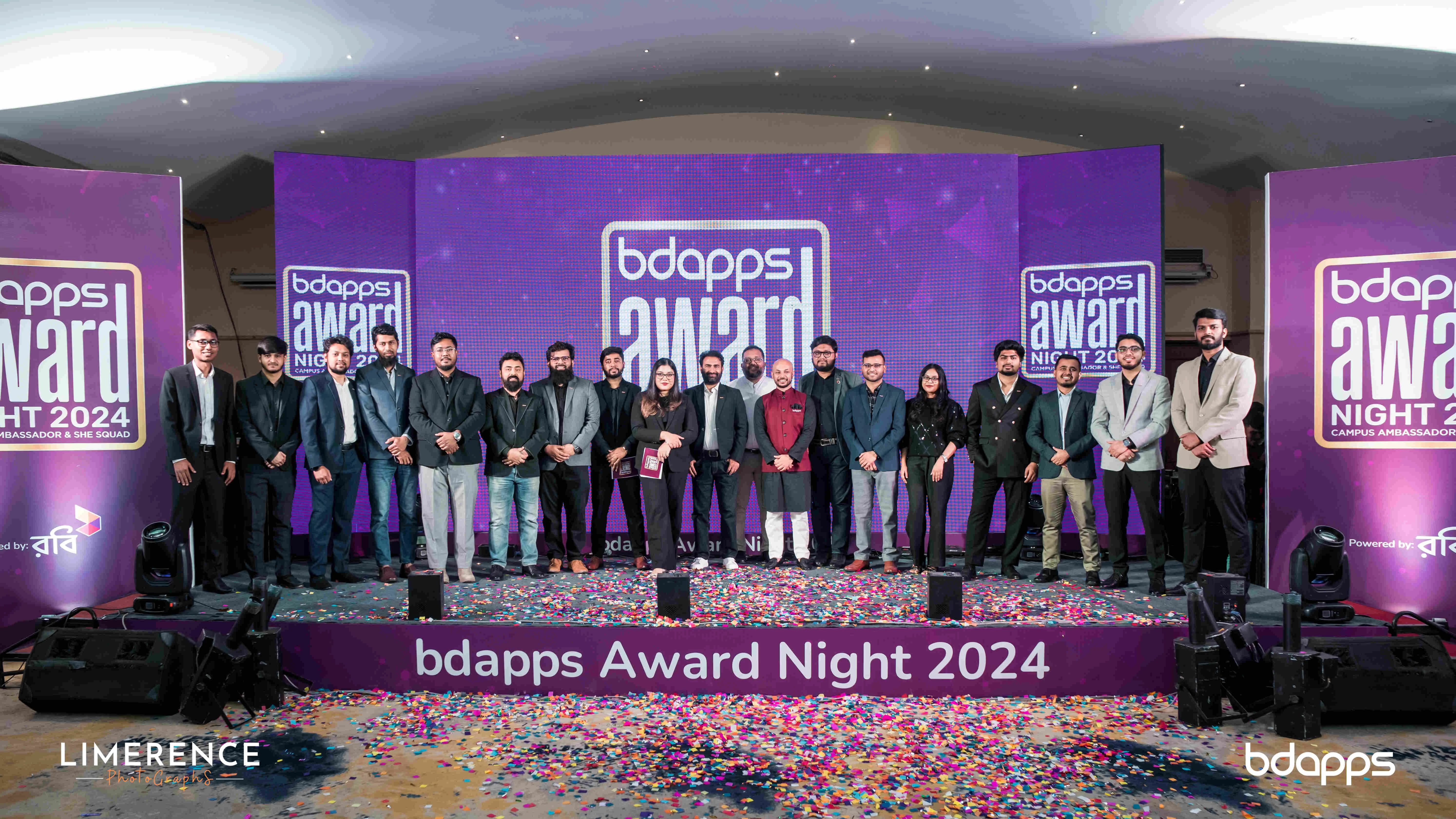 bdapps Award Night 2025 9